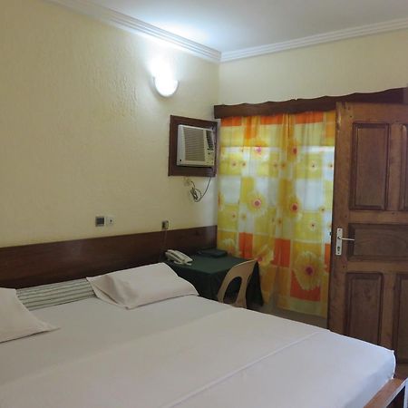 Hotel Agbeviade Kpalime ภายนอก รูปภาพ
