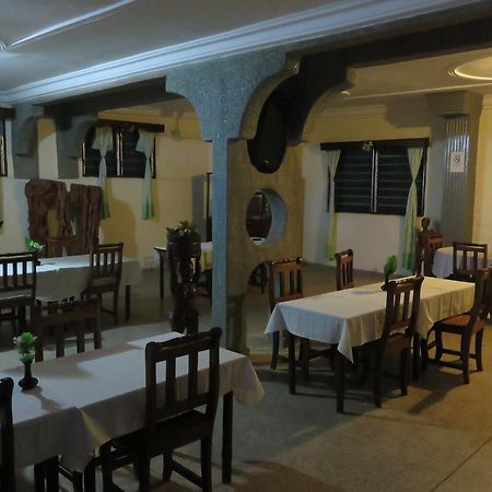 Hotel Agbeviade Kpalime ภายนอก รูปภาพ