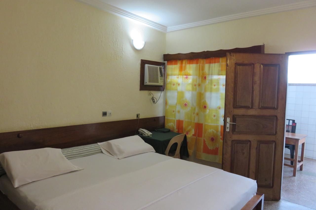 Hotel Agbeviade Kpalime ภายนอก รูปภาพ