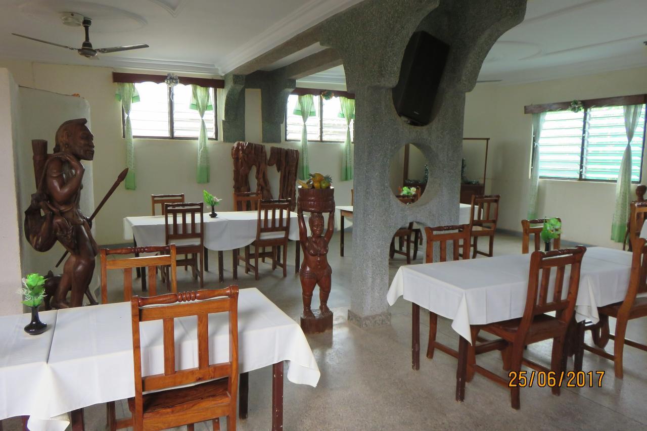 Hotel Agbeviade Kpalime ภายนอก รูปภาพ