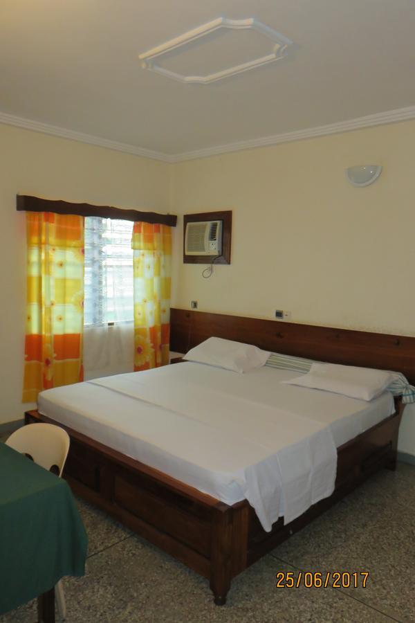 Hotel Agbeviade Kpalime ภายนอก รูปภาพ