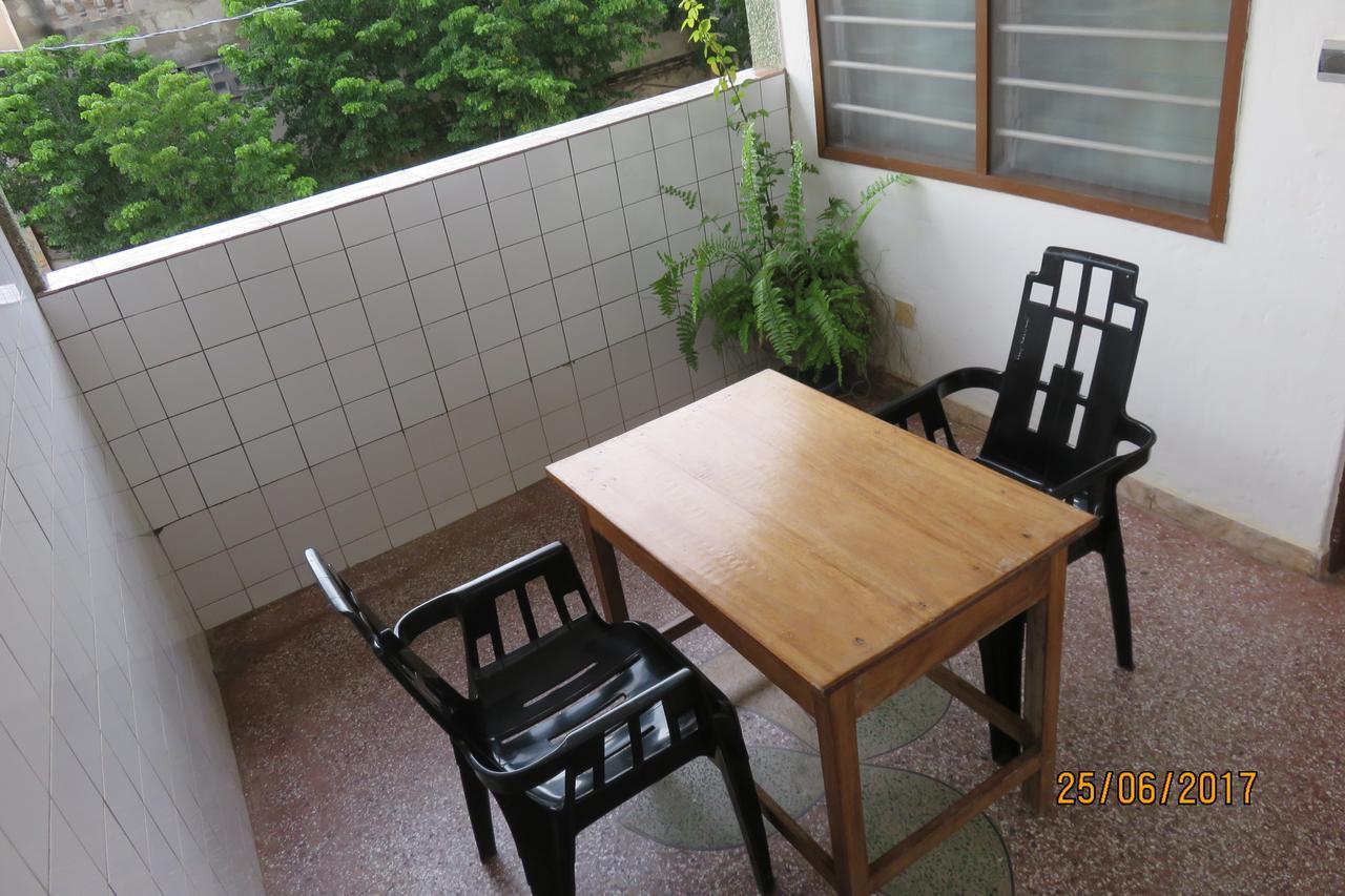 Hotel Agbeviade Kpalime ภายนอก รูปภาพ
