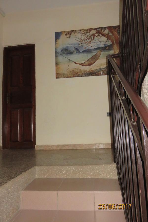 Hotel Agbeviade Kpalime ภายนอก รูปภาพ