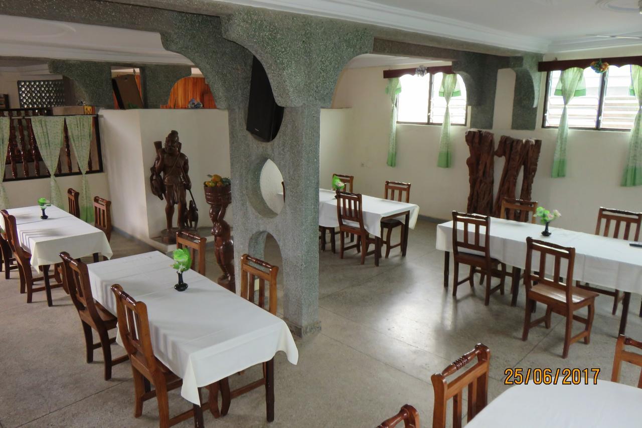 Hotel Agbeviade Kpalime ภายนอก รูปภาพ