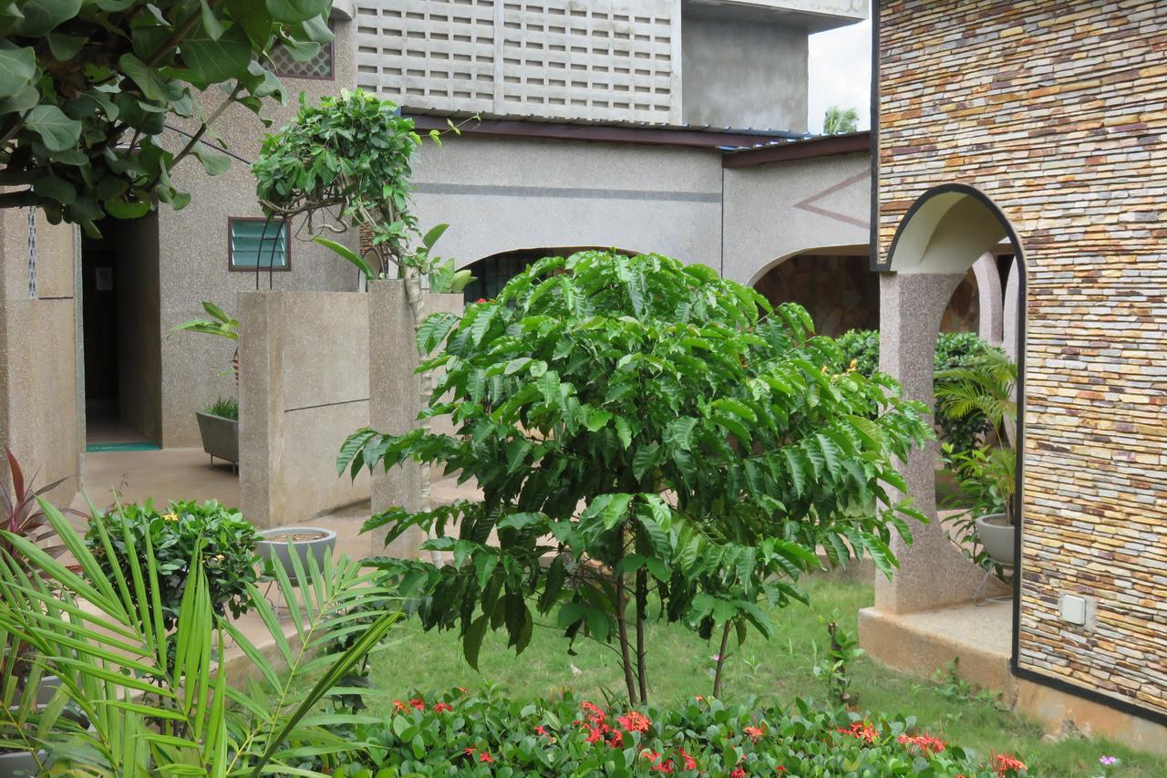 Hotel Agbeviade Kpalime ภายนอก รูปภาพ