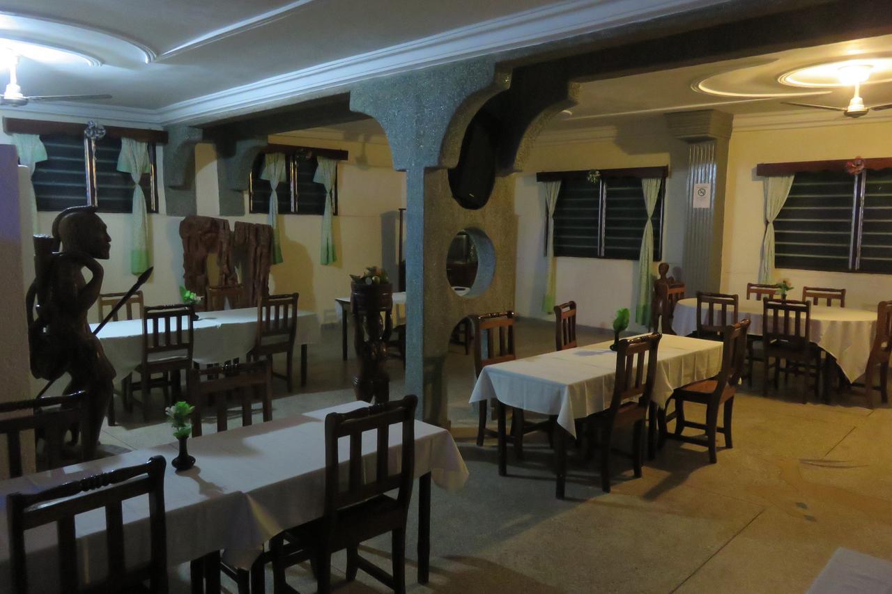 Hotel Agbeviade Kpalime ภายนอก รูปภาพ