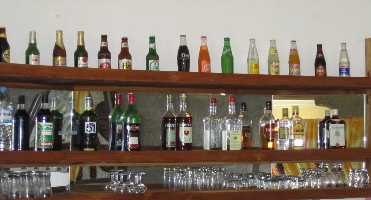 Hotel Agbeviade Kpalime ภายนอก รูปภาพ